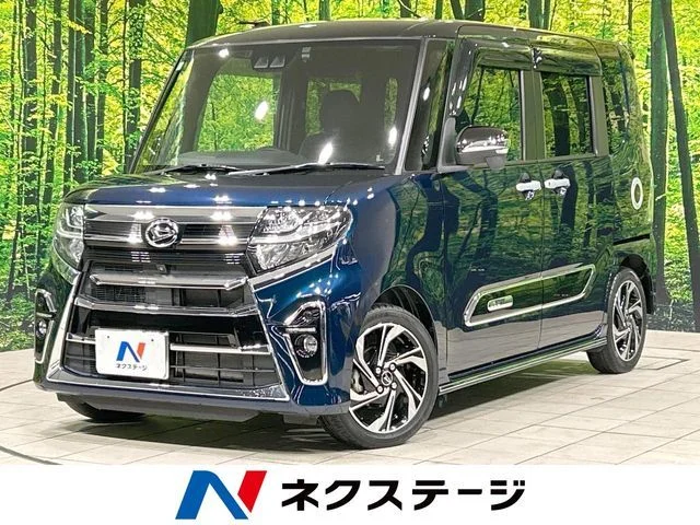 Daihatsu TANTO CUSTOM RS　スタイルセレクション 2021