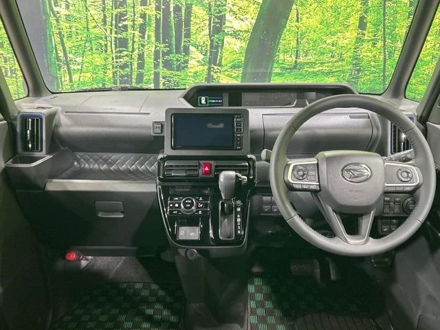 Daihatsu TANTO CUSTOM RS　スタイルセレクション photo 2