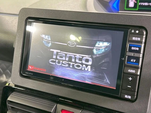 Daihatsu TANTO CUSTOM RS　スタイルセレクション photo 3
