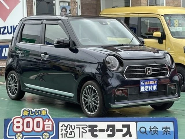 Honda N-ONE プレミアム　ツアラー 2023