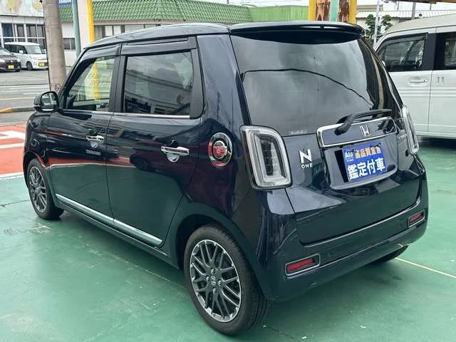 Honda N-ONE プレミアム　ツアラー photo 4