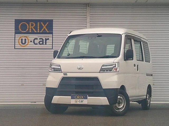 Daihatsu HIJET CARGO 4WD スペシャル　SA3 2020