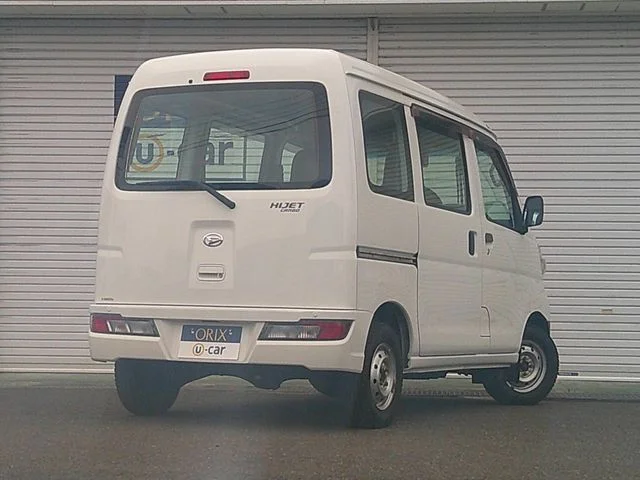 Daihatsu HIJET CARGO 4WD スペシャル　SA3 photo 3