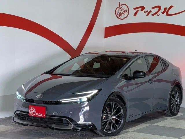 Toyota PRIUS 4WD Z 2023