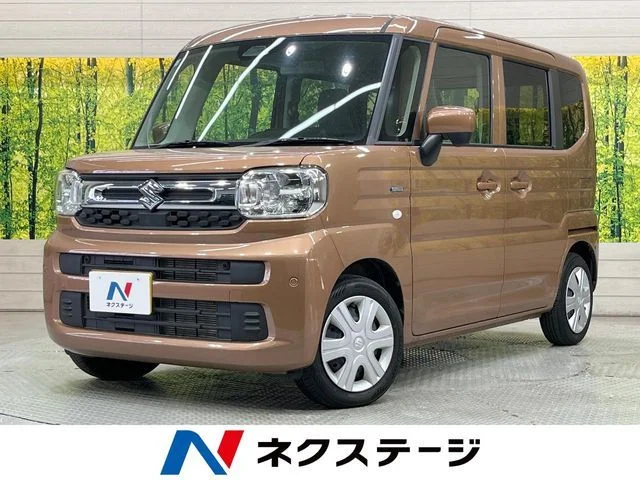 Suzuki Spacia ハイブリッドG 2025