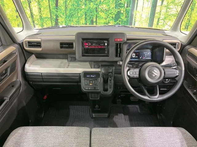 Suzuki Spacia ハイブリッドG photo 2