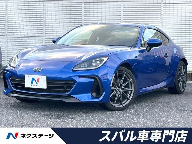 Subaru BRZ S 2023