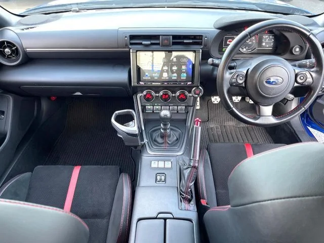 Subaru BRZ S photo 2