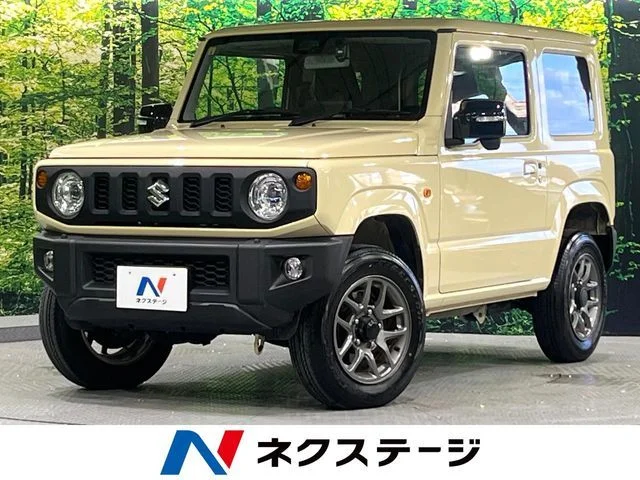 Suzuki JIMNY 4WD XC 2023