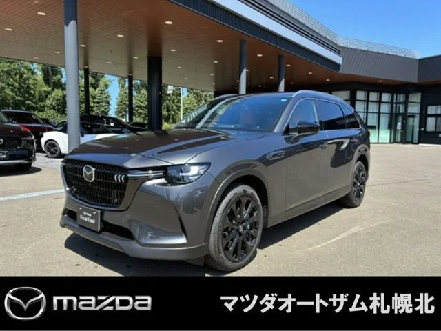 Mazda CX-80 XD　プレミアムスポーツ　4WD 2026