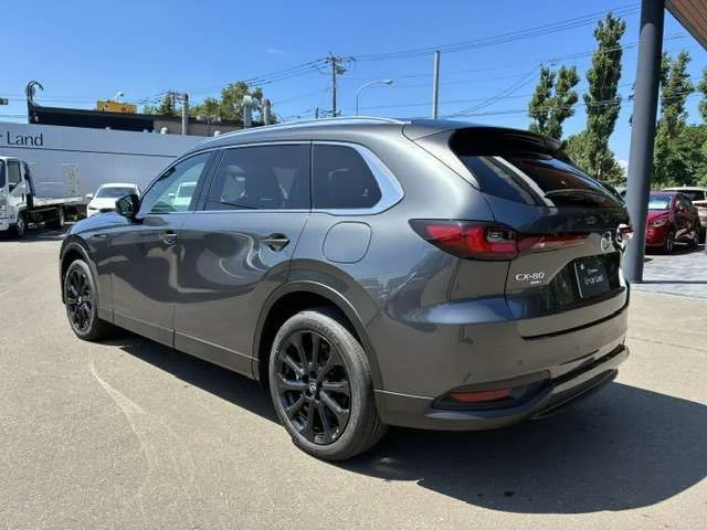 Mazda CX-80 XD　プレミアムスポーツ　4WD photo 3
