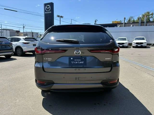 Mazda CX-80 XD　プレミアムスポーツ　4WD photo 4