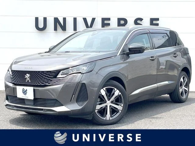Peugeot PEUGEOT 5008 GT 2022