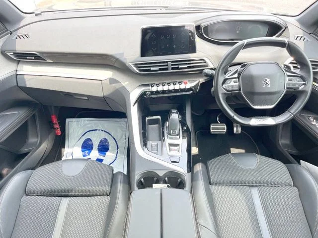 Peugeot PEUGEOT 5008 GT photo 2