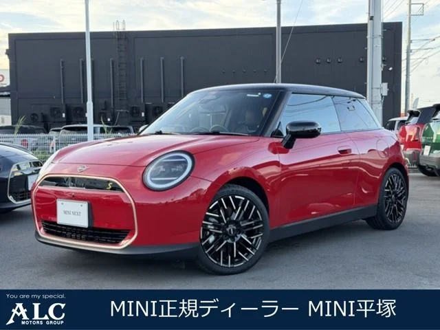 Bmw MINI COOPER クーパーSE　3ドア 2026