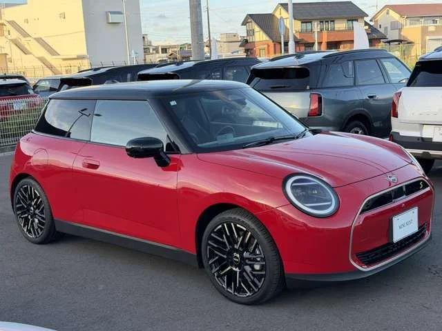 Bmw MINI COOPER クーパーSE　3ドア photo 3