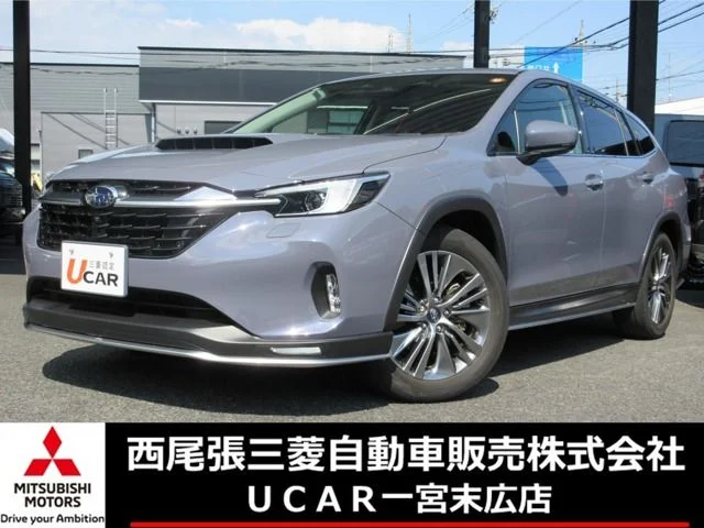 Subaru LEVORG LAYBACK リミテッド　EX 2023