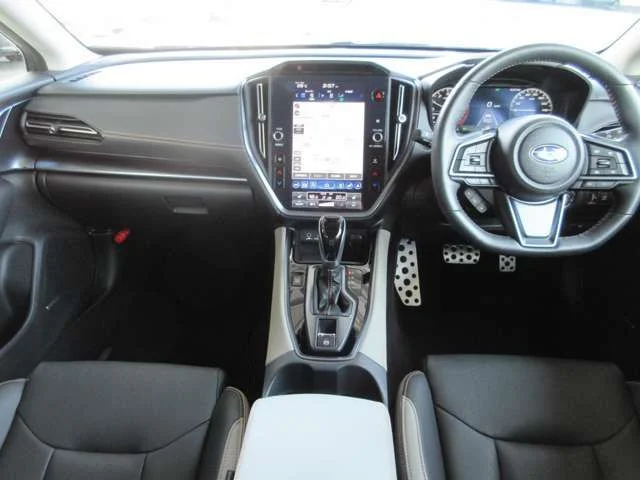 Subaru LEVORG LAYBACK リミテッド　EX photo 2