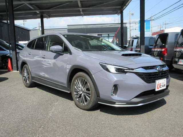 Subaru LEVORG LAYBACK リミテッド　EX photo 4
