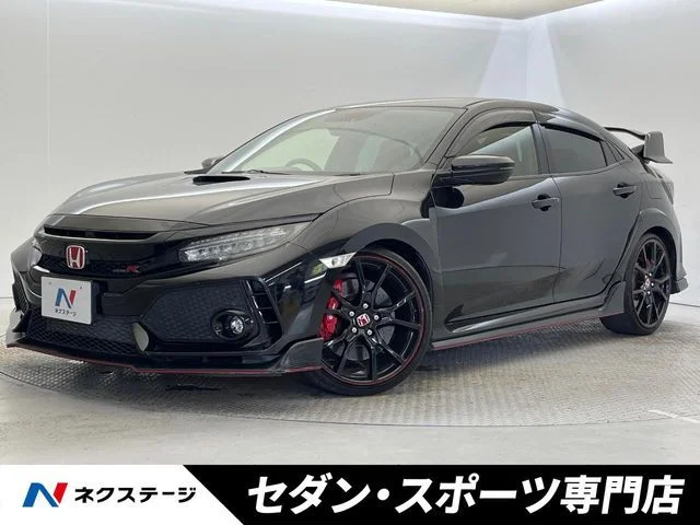 Honda CIVIC hatchback タイプR 2019