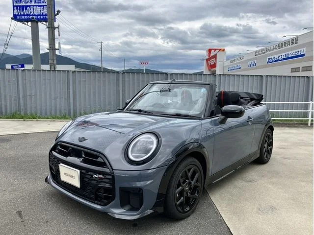 Bmw MINI COOPER open S 2025