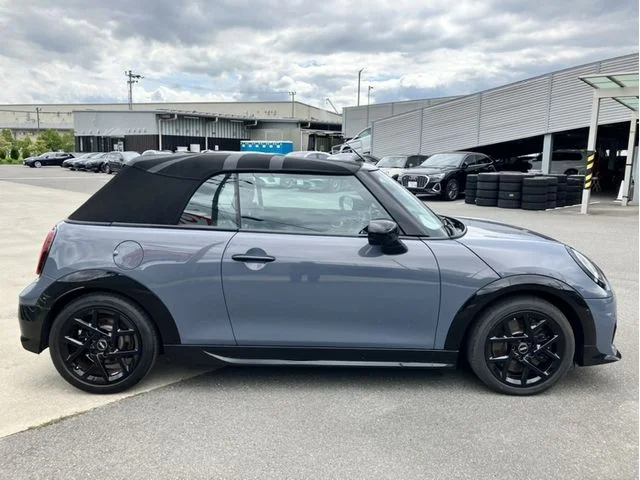 Bmw MINI COOPER open S photo 3