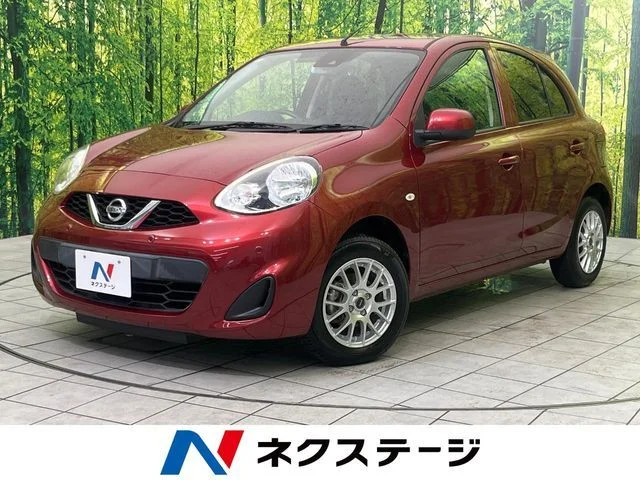 Nissan MARCH X　Vセレクション 2020