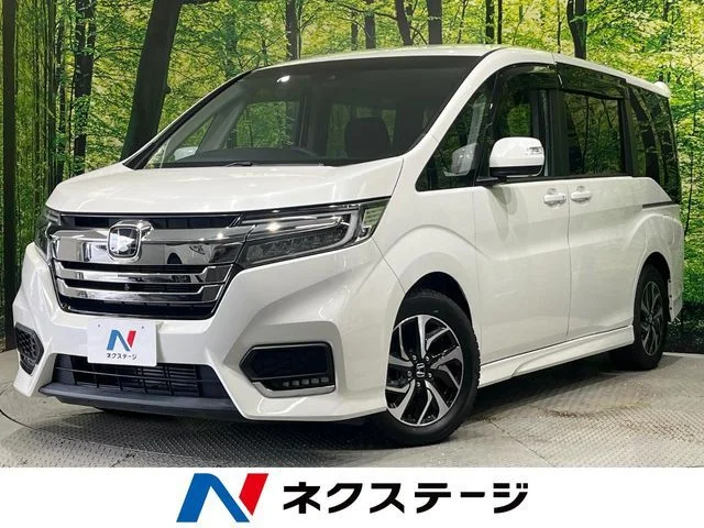 Honda STEPWAGON SPADA スパーダ　ホンダセンシング 2020