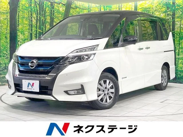 Nissan SERENA WG e−POWER　ハイウェイスター　V 2019