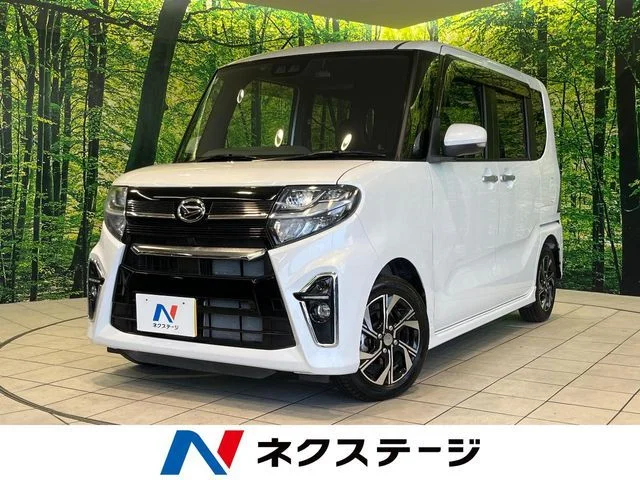 Daihatsu TANTO CUSTOM X 2019