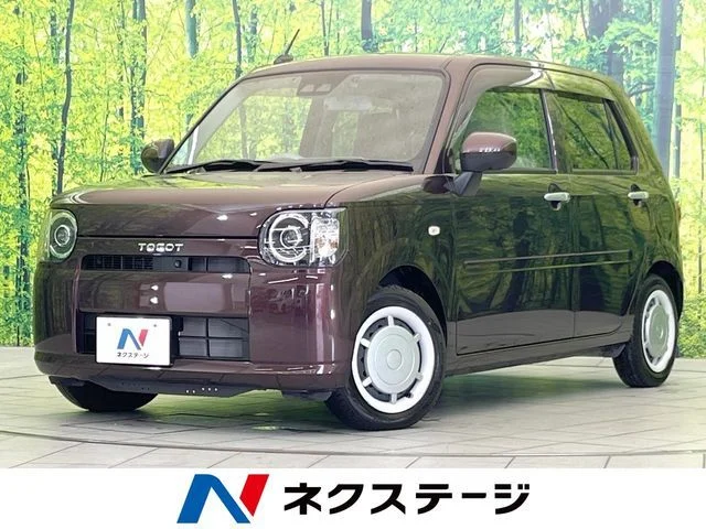 Daihatsu MIRA TOCOT G　SA3 2023