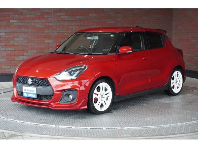 Suzuki SWIFT スポーツ 2021