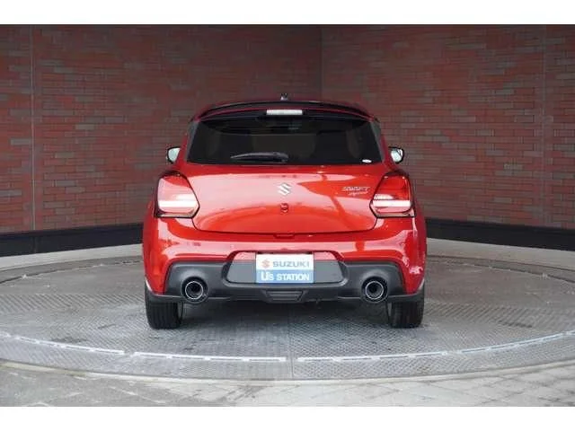 Suzuki SWIFT スポーツ photo 3