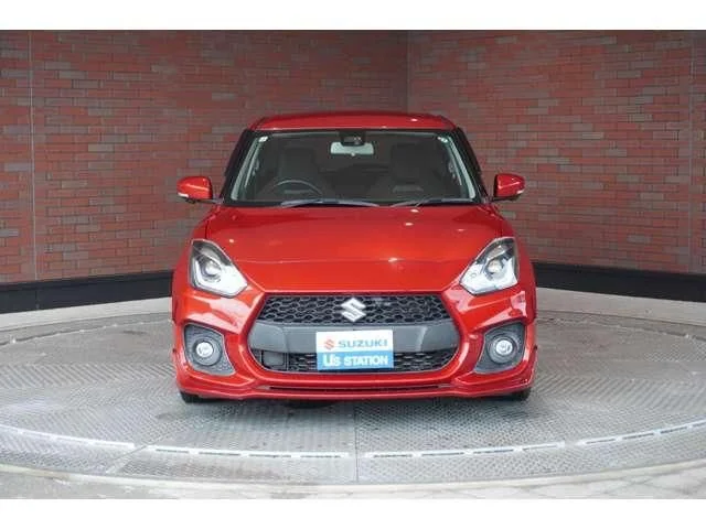 Suzuki SWIFT スポーツ photo 4