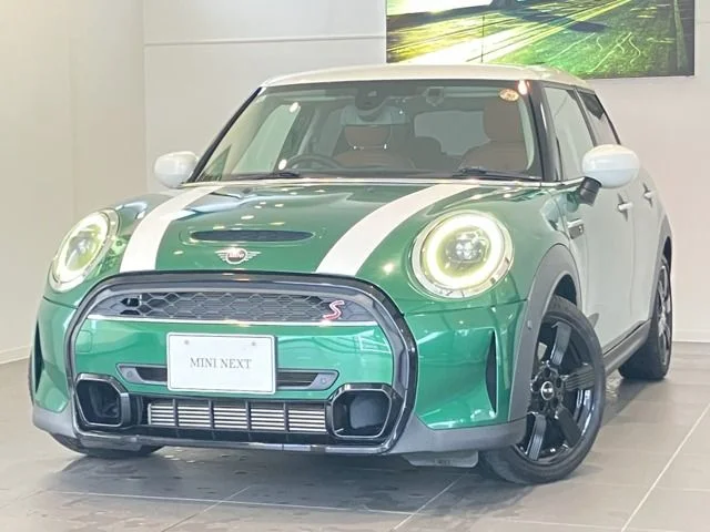 Bmw MINI COOPER S 5DOOR ベースグレード 2021