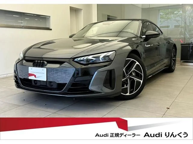 Audi AUDI RS e-tron GT ベースグレード 2023