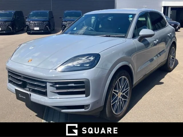 Porsche PORSCHE Cayenne ディプトロニックS 2024