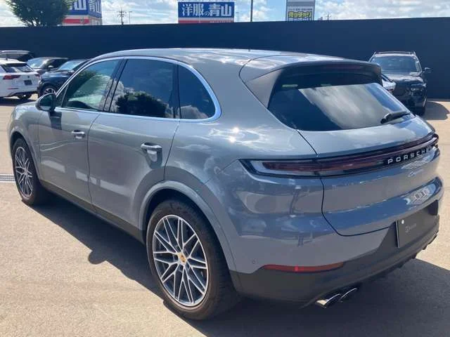 Porsche PORSCHE Cayenne ディプトロニックS photo 2