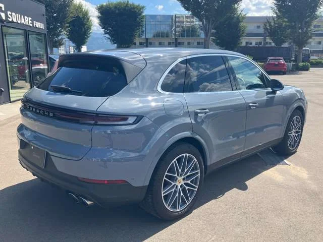 Porsche PORSCHE Cayenne ディプトロニックS photo 4
