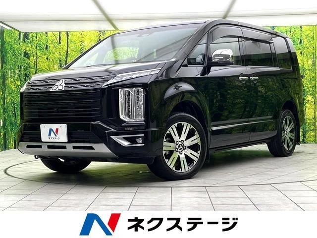 Mitsubishi DELICA D:5 4WD P 2021