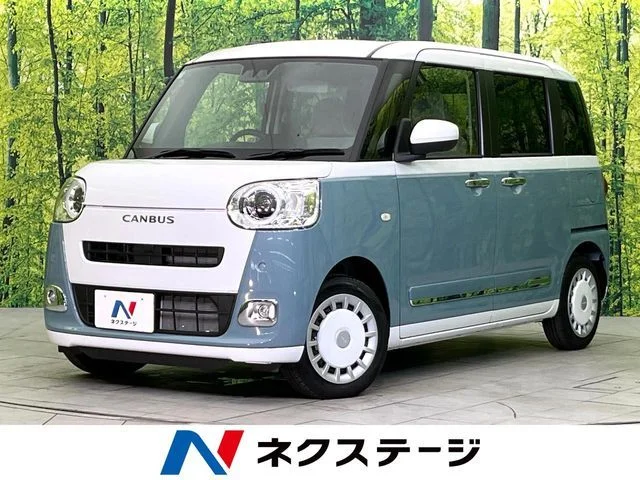 Daihatsu MOVE canbus ストライプス　G 2025