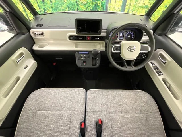 Daihatsu MOVE canbus ストライプス　G photo 2