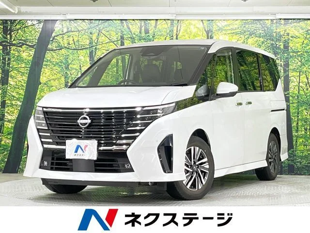 Nissan SERENA WG e−POWER　ハイウェイスター　V 2023