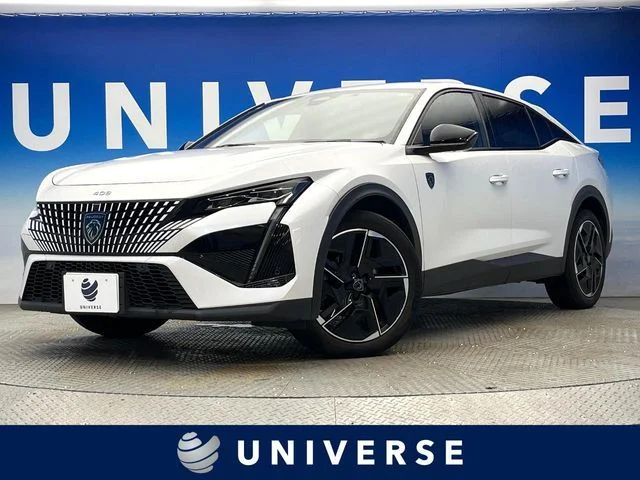 Peugeot PEUGEOT 408 GT 2023