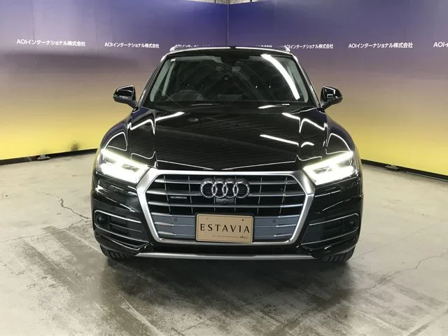 Audi AUDI Q5 40　TDI　クワトロ　スポーツ photo 2