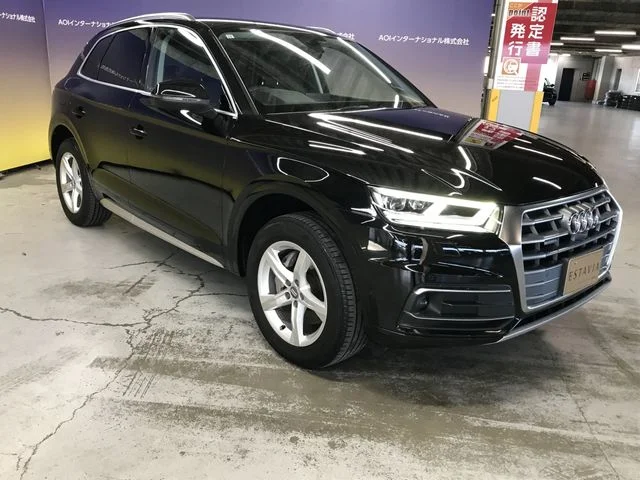 Audi AUDI Q5 40　TDI　クワトロ　スポーツ photo 3