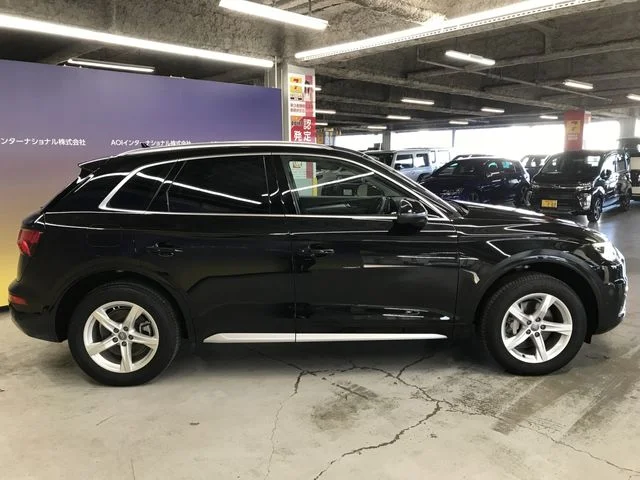 Audi AUDI Q5 40　TDI　クワトロ　スポーツ photo 4