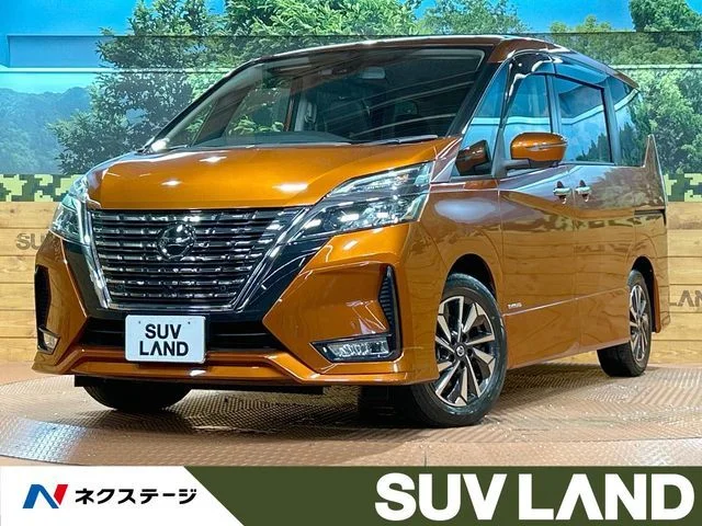 Nissan SERENA S-HYBRID ハイウェイスター　V 2019