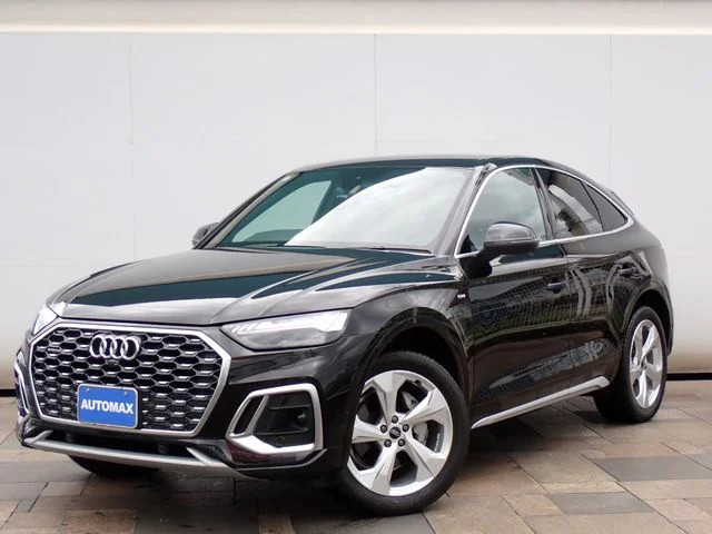 Audi AUDI Q5 SPORTBACK 40　TDI　クワトロ　Sライン 2022