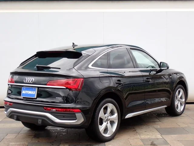 Audi AUDI Q5 SPORTBACK 40　TDI　クワトロ　Sライン photo 3